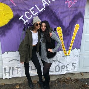 Olive teddy bear coat